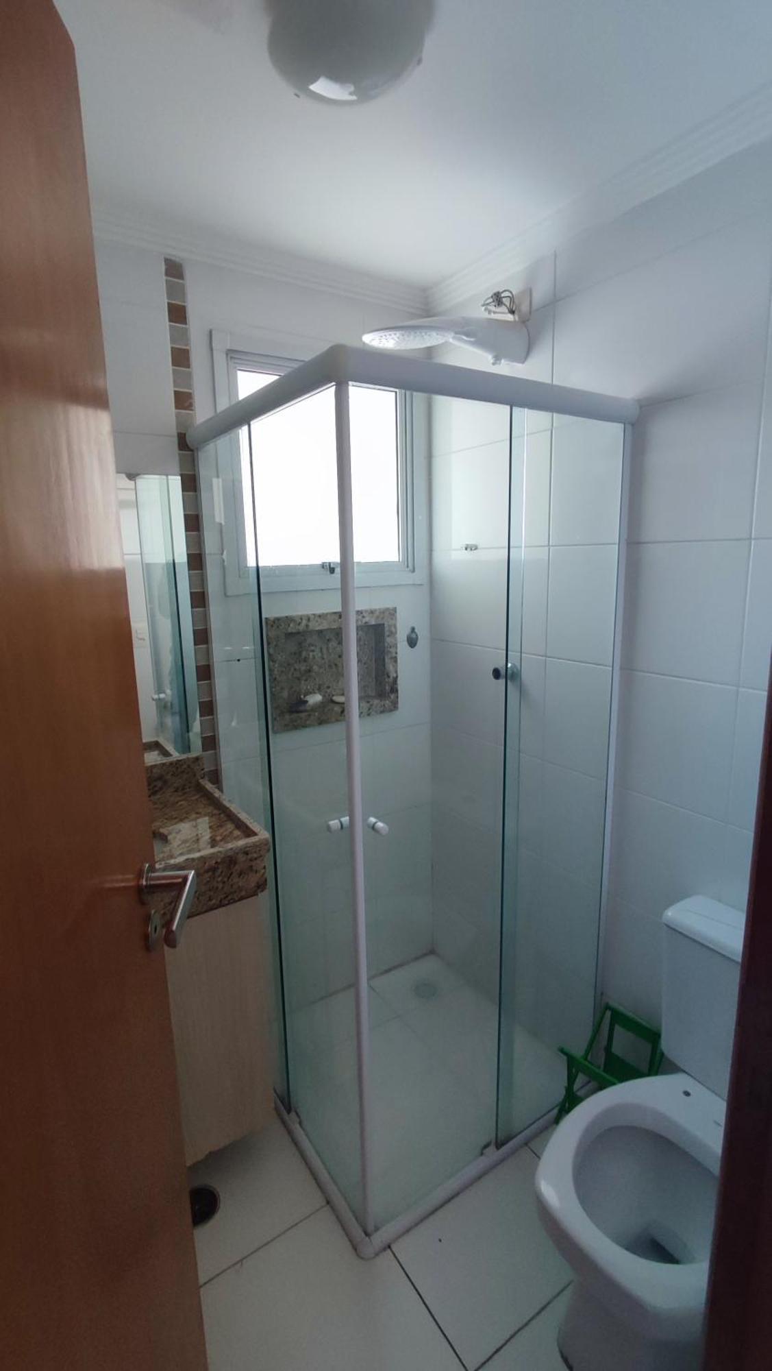 Apartamento Praia Grande Aviacao - 30 Mts Da Praia Esterno foto